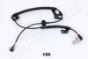 JAPANPARTS ABS-166 Sensor, wheel speed
